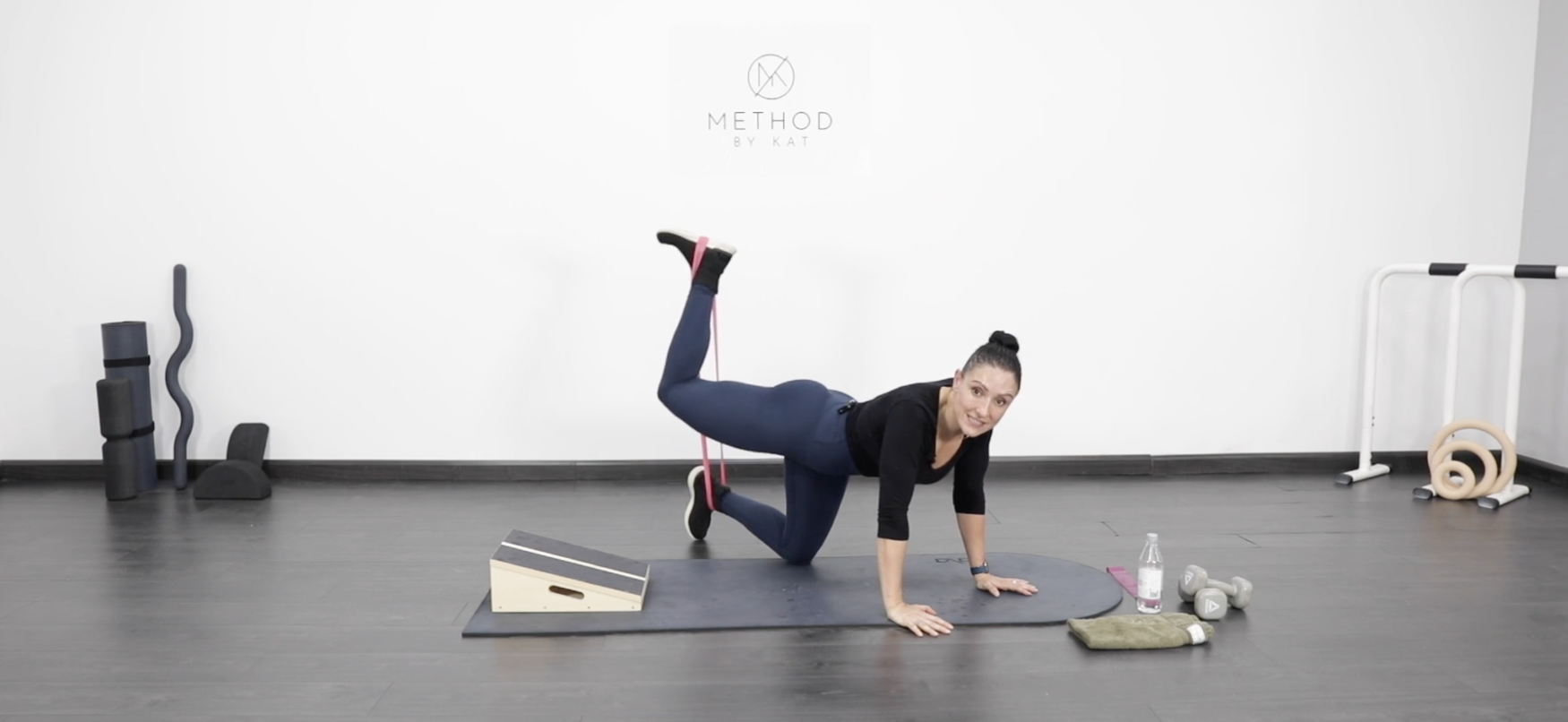 Beginner Method B0151 (Workout of the week)